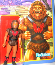 masters of the universe GRIZZLOR 2017 Reaction figures super 7 super7 he-man
