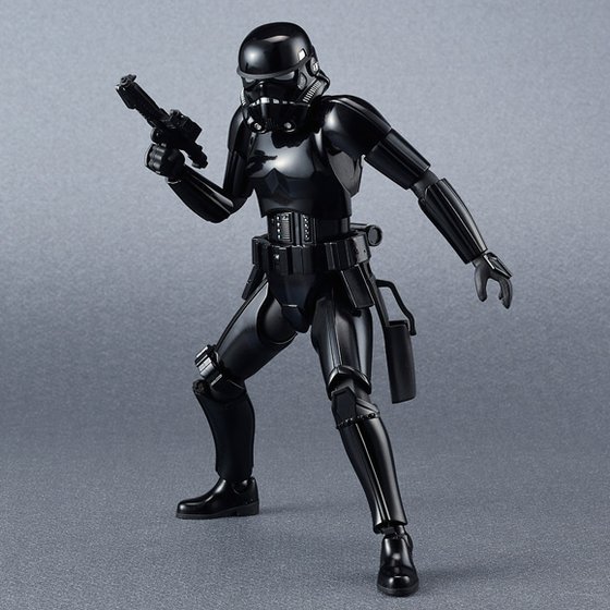Illuminez le cadeau de Noël en Irak. Star Wars Shadow Trooper Premium Exclusive Plastic Model Kit BANDAI Illuminez le cadeau de Noël en Irak. Star Wars Exclusive Shadow Trooper Premium Exclusive Wars Plastic Model Kit BANDAI 1ad315