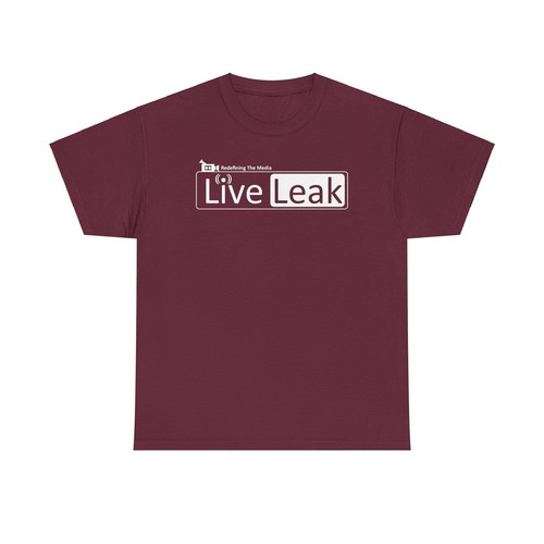 T-Shirt LiveLeak Logo - Bild 10 von 25