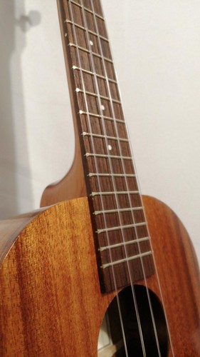 (USED) Kamaka HF-3 Tenor Ukulele made in 2011 Instrument Uke Japan - Picture 4 of 12