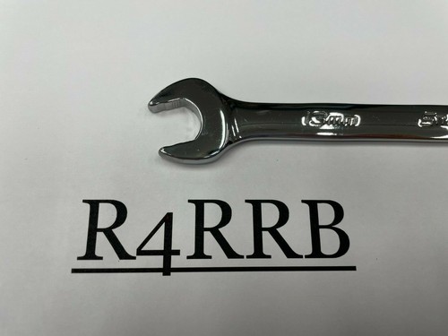 Snap-on Tools USA NEW 13mm Metric Reversible Ratcheting Wrench SOXRRM13A - Picture 3 of 8
