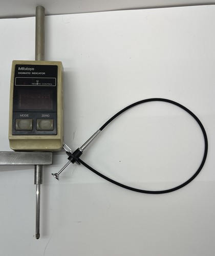 MITUTOYO Digimatic Indicator Micrometer Measuring Tool Lot of 3 Pc 543-523-1 - Picture 2 of 18