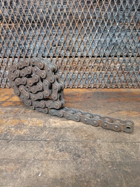 Vintage cast iron Chain Steampunk industrial lamp base project Vintage cast iron Chain Steampunk industrial lamp base project