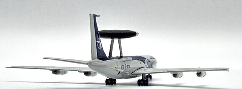 AWACS NATO E-3 A Component 40th Anniversary 537537 Herpa Wings 1:500 - Picture 3 of 11