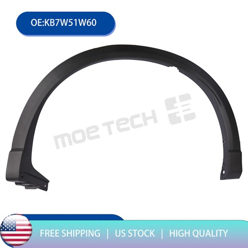 Rear Left Driver Side Wheel Arch Molding For Mazda CX-5 2017-2021 - Picture 10 of 10