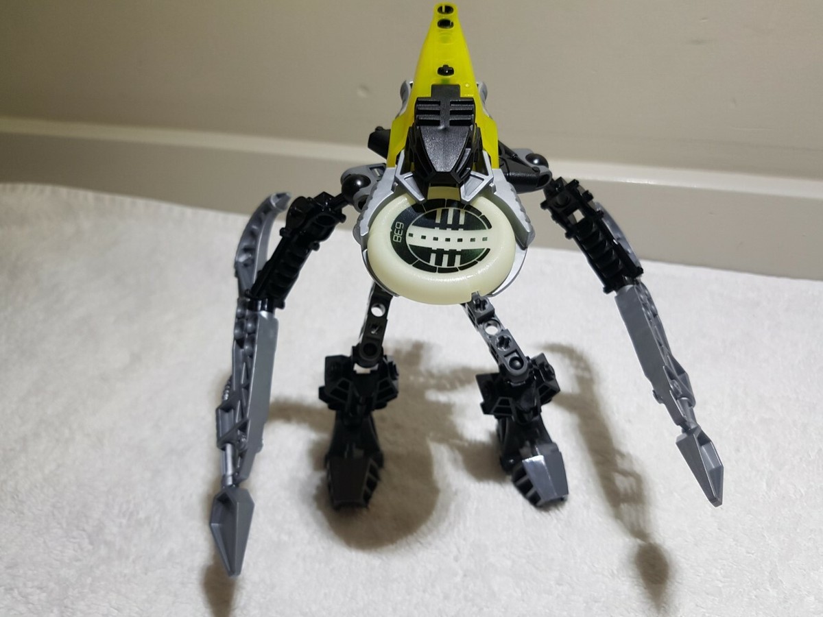 LEGO Bionicle Vahki Rorzakh - 8618 *Complete* | eBay