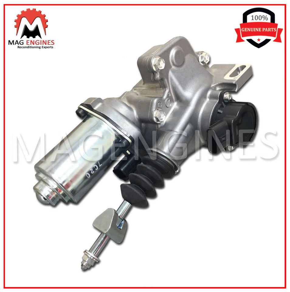 31360-12030 CONJUNTO DE ACTUADOR DE EMBRAGUE ORIGINAL OEM PARA AURIS COROLLA VERSO Foto 4 de 4