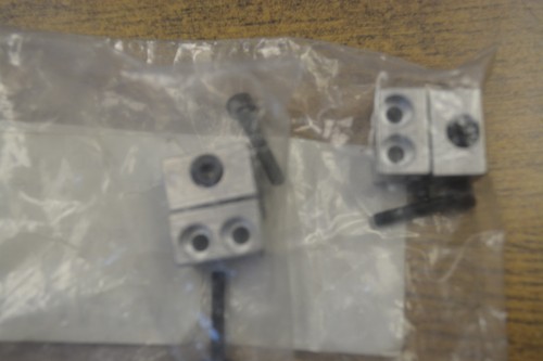 Balluff Mounting Brackets (2) BFO 08,0-KB-1 619318 & (1) BES 08,0-KB-1 119556 - Picture 5 of 6