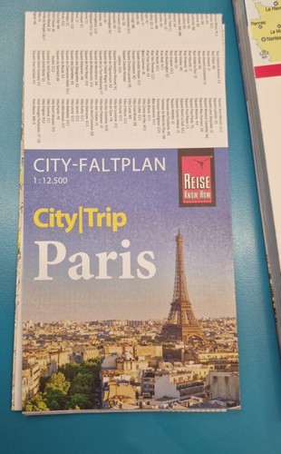 Reise Know-How CityTrip Paris Reiseführer mit Stadtplan, 4 Spaziergängen und ... - Bild 2 von 4