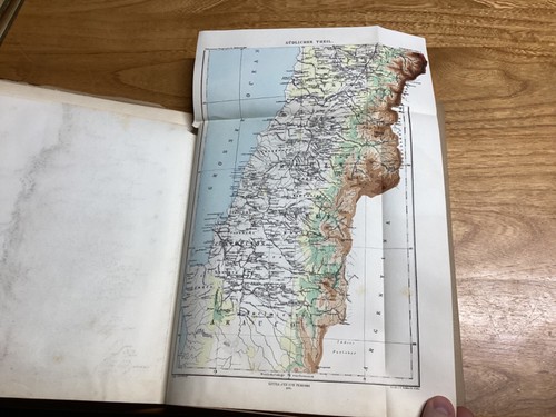 Mittheilungen Aus Justus Perthes' Geographischer Anstalt - With Maps - Picture 5 of 11