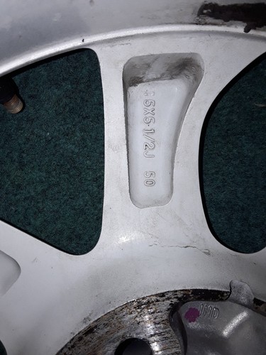 Alufelgen Nissan 15 Zoll - Bild 15 von 17
