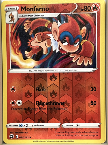 Brilliant Stars (SWSH) Pick Your Card! Holos | Reverse Holos - Picture 20 of 119