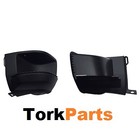 2015 - 2019 GMC Sierra Chevy Silverado Rear Passenger Step Bumper Step Insert