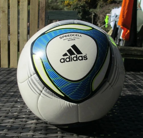 Adidas Speedcell Women's World Cup 2011 - Match Ball Replica Glider Football - Zdjęcie 1 z 12