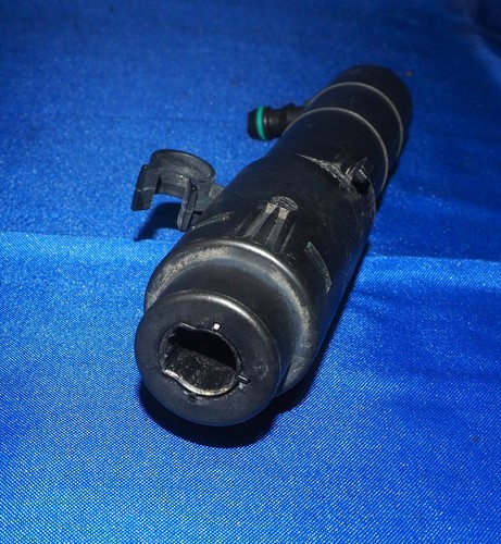 New OEM! 2014-2021 Porsche Panamera Headlight Washer Spray Nozzle Cylinder - Bild 6 von 9