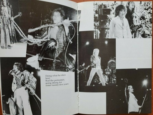 Rod Stewart: Vagabond Heart by Geoffrey Giuliano - Paperback - Picture 9 of 10