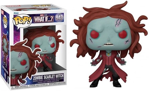 Funko Pop! TV: E se...? - Figure in vinile molte diverse! - Foto 11 di 12