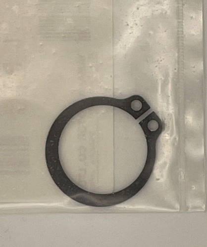 Yamaha Circlip 99009-19400-00 for Driveshaft #35 on Drive Shaft Dwg. Rhino - Picture 2 of 2