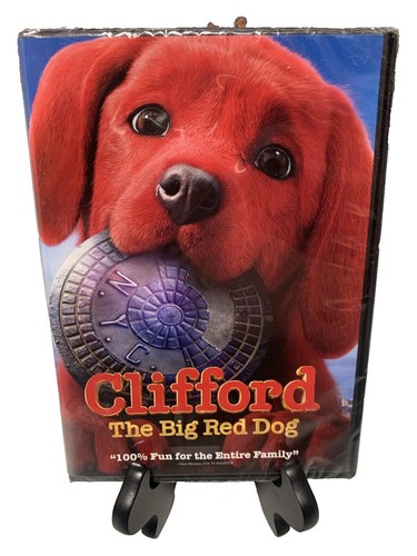 中古】CLIFFORD GIFTSET 5DVDs (DVD)（帯なし） 中古】CLIFFORD