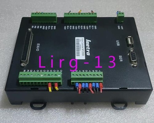 1pc used  leetro Motion Controller MPC6568X controller card - Picture 3 of 3