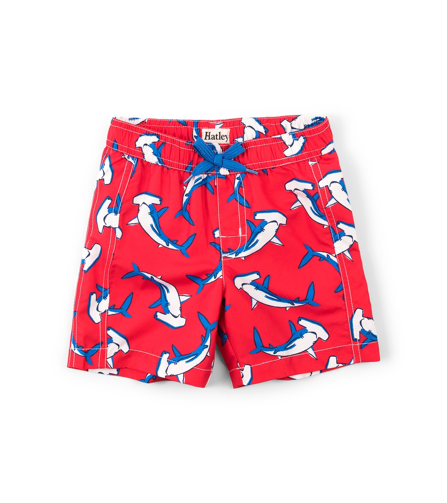 Hatley Mini Swim Trunks & Rash Guard, Set Costume da Bagno Bimbo, blu (Loo JZyw Hatley Mini Swim Trunks & Rash Guard, Set Costume da Bimbo, Bagno Bimbo, da blu (Loo JZyw 8b137b