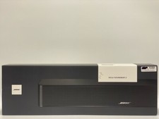 Bose Solo Soundbar Series Ii 885866-1100 Enhanced Dialogue Mode Blue (ud7018200)