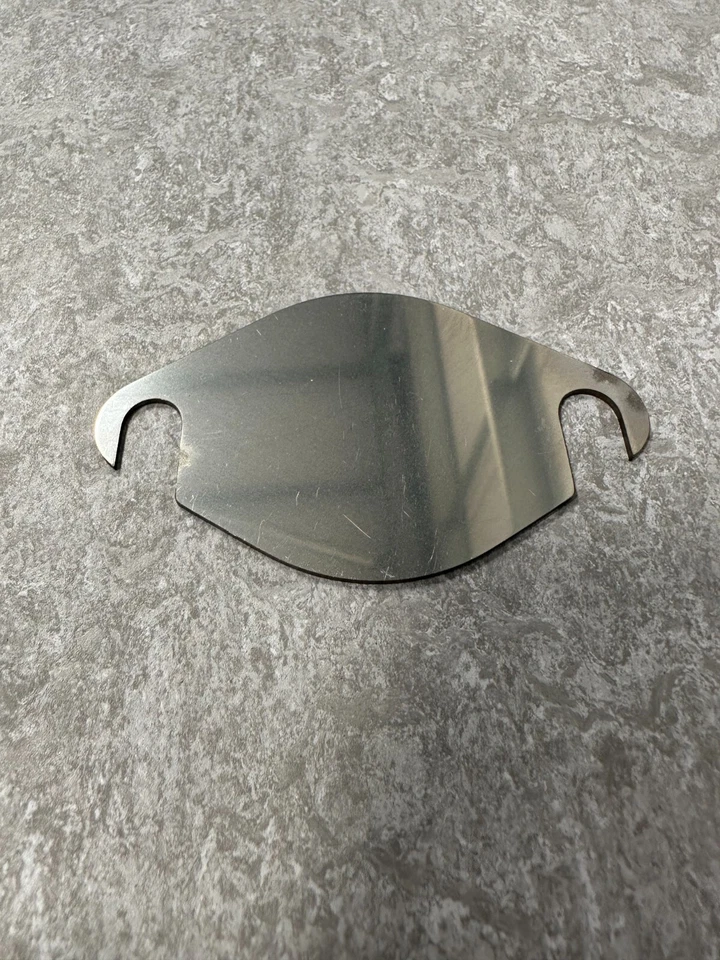 John Deere 6930,7530 (20 & 30 SERIES) EGR Valve / cooler blanking plate (export)