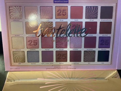Tarte Tartlette Eyeshadow Palette ~ Choose Your Palette ~ New In Box - Picture 7 of 10