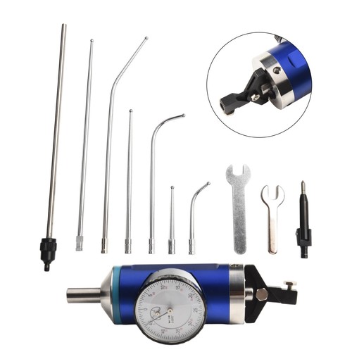 Pr?zisionstestdiamant Zentrierungsanzeige f??r koaxiale Ausrichtung mit Stift - Bild 5 von 24