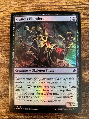 Magic The Gathering Foundations MTG NM/M (2 Card Minimum Purchase) - Picture 107 of 256