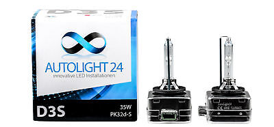 2 x Xenon Brenner D3S Lampen Birnen E-Zulassung für Audi A5 Sportback 8TA 2 x Xenon Brenner D3S Lampen Birnen E-Zulassung für Audi A5 Sportback 8TA