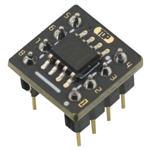 OPA828 Dual Operational Amplifier Chip Dual OP AMP Replace NE5532 MUSES8920 NEW - Picture 2 of 5