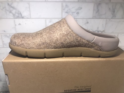 kalso earth shoes men size 10 mako fabric beige 1251395MFAB new NIB - Picture 5 of 11