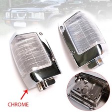 Signal Light Lamp Rh-lh Front Corner For For Nissan Terrano D21 2x Wd21 86-97
