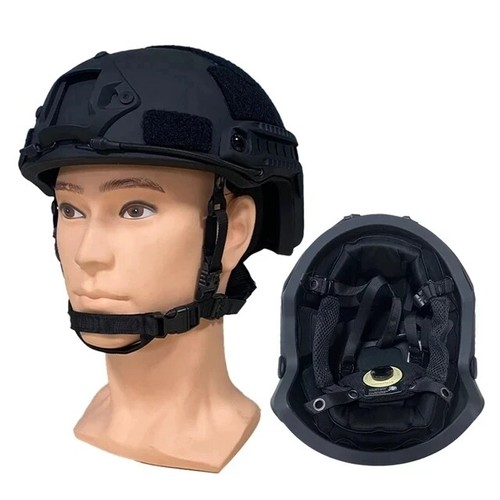 NVG10 1080P Night Vision Goggle Monocular WiFi Ballistic FAST Helmet NIJ IIIA - Picture 23 of 28