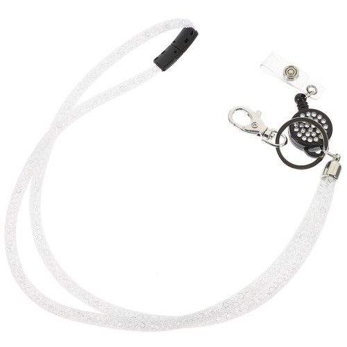 Anti-Lost Key Chain Lanyard Badge Holder Work Permit Lanyard - 第 10/12 張圖片