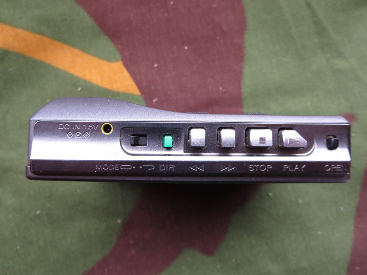 SONY WM-EX48 Walkman | eBay