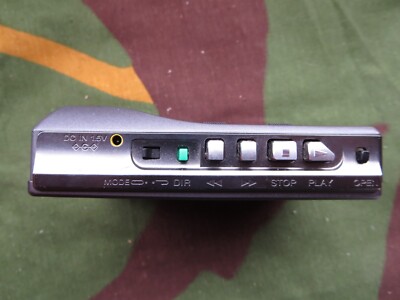 ソニー　SONY　ウォークマン SONY WM-EX48 Walkman | eBay