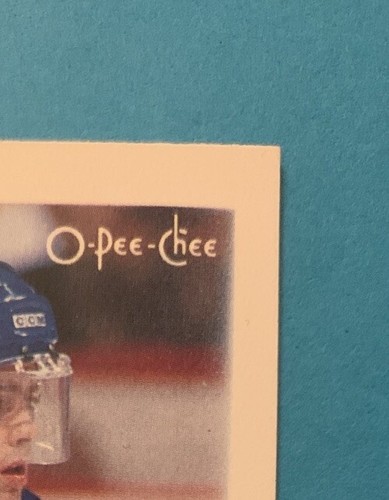 Pat LaFontaine, O-Pee-Chee, 1987 Mini Leaders, New York Islanders - Picture 4 of 10