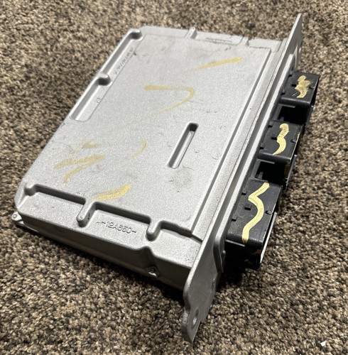 2008 Ford Explorer 4.0L Engine Computer Module ECM ECU 781229F - Picture 7 of 10