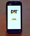 CAT S60 Android Smartphone mit FLIR Wärmebildkamera   --  TOP  --