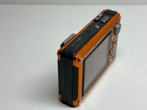 Panasonic Lumix DMC-FT2 - Digitalkamera - Orange, BITTE LESEN! ⚡BLITZVERSAND⚡ - Bild 12 von 21