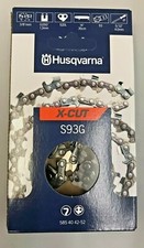 Husqvarna Chainsaw Chain 14" S93G 52DL 3/8 mini 1.3mm 120 130 135 140 236 etc