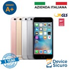 Apple iphone 6S 16GB 32GB 64GB 128GB + GARANZIA USATO RICONDIZIONATO grado A