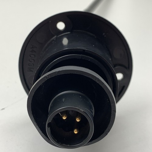 Shure MX418 Gooseneck Condenser Microflex Microphone A400SM Recessed Shock Mount - Picture 7 of 16