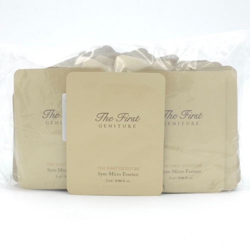 O HUI The First Geniture Sym-Micro Essence 2ml x 60pcs Anti Wrinkle K-Beauty - Picture 2 of 5