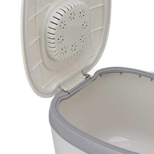 (15kg/33.1lb)Rice Container Bug Proof Odorless Airtight Rice Box With Clear US - Bild 11 von 24