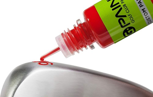 G-Paint Golf Club Paint - 10ml Bottle -BLUE- Paint Fill or Refurbish Golf Clubs - 第 9/9 張圖片