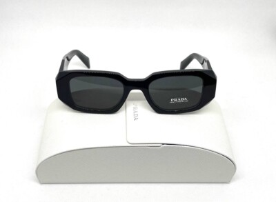 Designer Sunglasses. Prada Symbole PR 17W 1AB5S0 49 | eBay