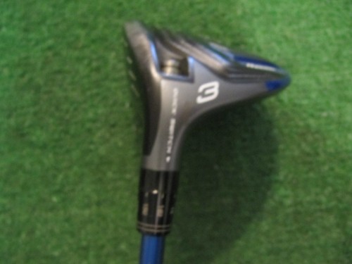 MIZUNO JPX EZ, ADJUSTABLE LOFT 3 WOOD, FUJIKURA STIFF FLEX GRAPHITE, LEFT-HANDED - Picture 18 of 24